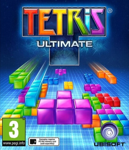 Tetris - Ultimate.rar
